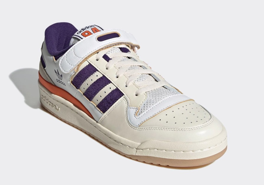 adidas Forum '84 Low jetzt bald in den Farben der Phoenix Suns