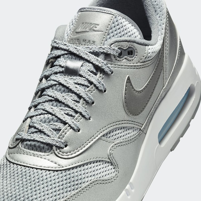 Nike Air Max 1 86 Metallic Silver FV7477 002 Grailify