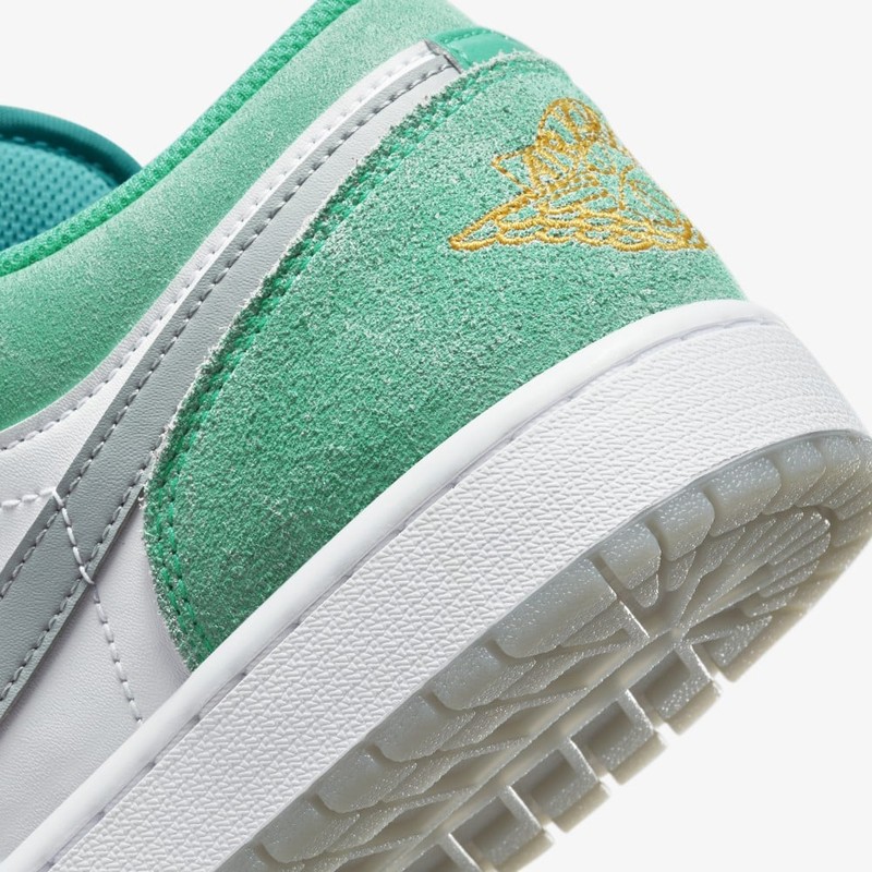 Air Jordan 1 Low New Emerald | DN3705-301