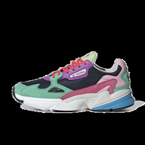 Adidas discount falcon coloré