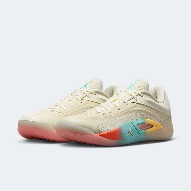 Jordan Zion 4 "Low Country" | FB1802-102