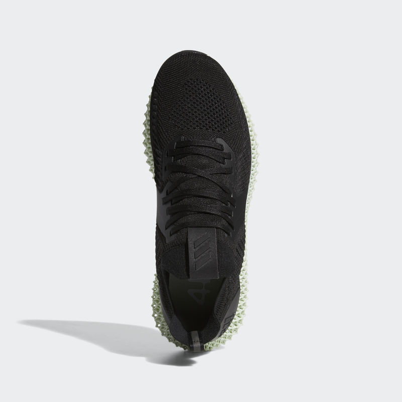 adidas Alphaedge 4D Black | EF3453