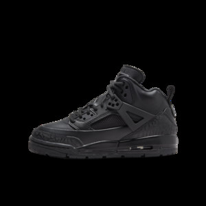 Air Jordan Spizike GS 'Triple Black' | FD4653-001