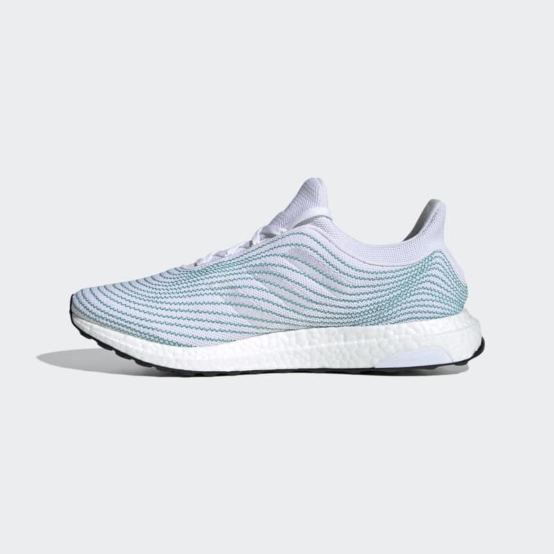 Parley x adidas Ultra Boost DNA White | EH1173