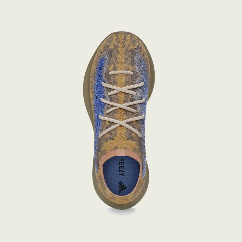 adidas Yeezy Boost 380 Blue Oat | Q47306