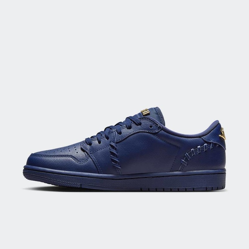 Air Jordan 1 MM Low "Midnight Navy" | FN5032-400