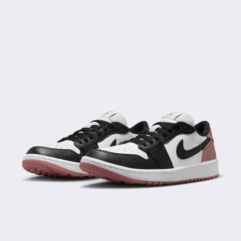 Air Jordan 1 Low G Rust Pink | DD9315-106