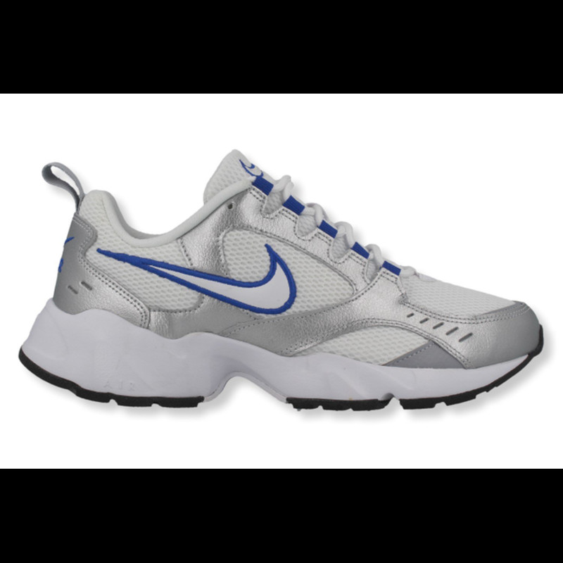 Nike Air Heights (White / Racer Blue - Metallic Silver) | AT4522-103