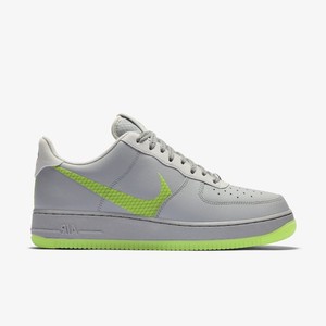 Nike Air Force 1 Big Swoosh Volt | CD0888-002