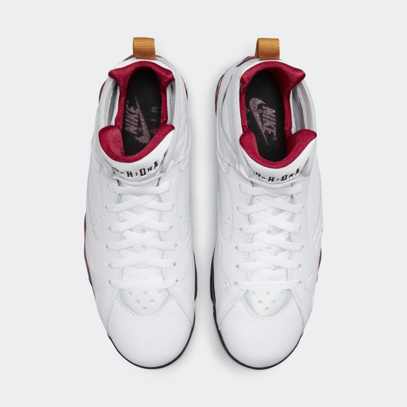 Air Jordan 7 Cardinal | CU9307-106