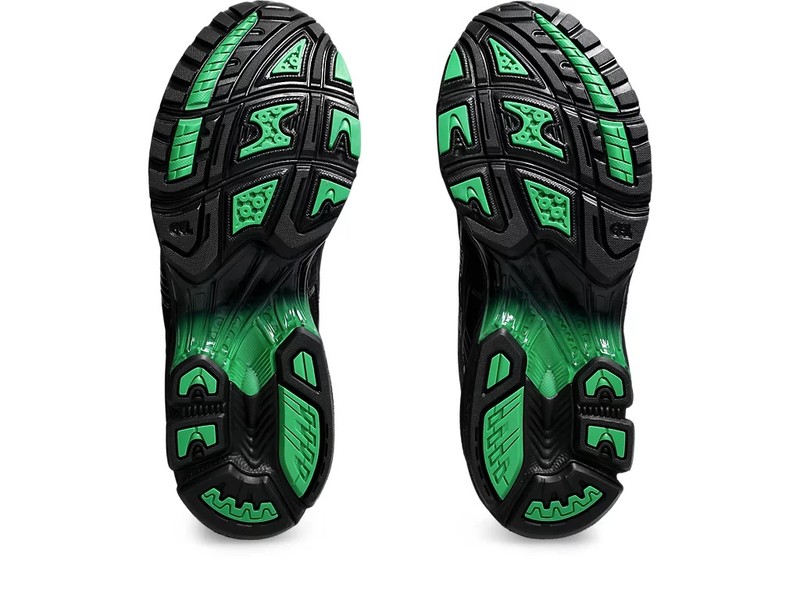 8ON8 x ASICS Gel-Kayano 14 "Black/Green" | 1201B024-001