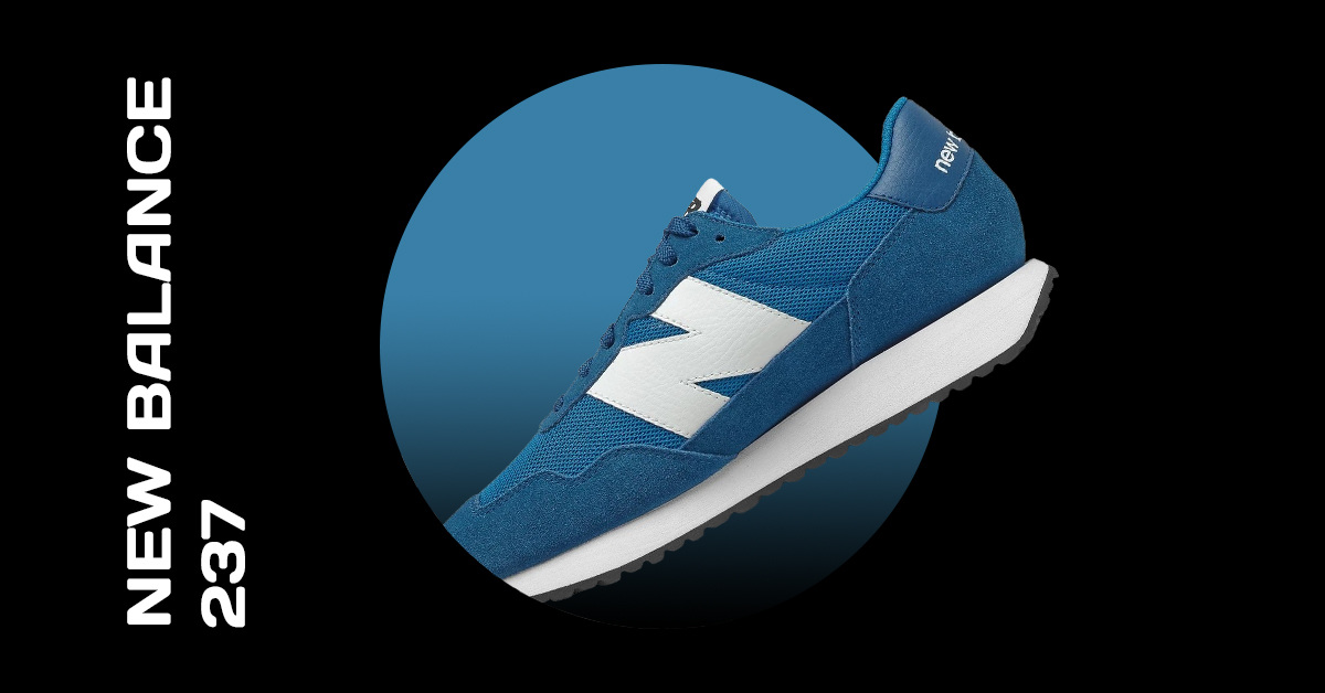 New Balance 237