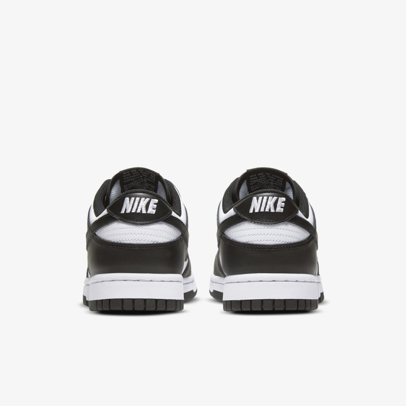 Nike Dunk Low WMNS Black/White | DD1503-101
