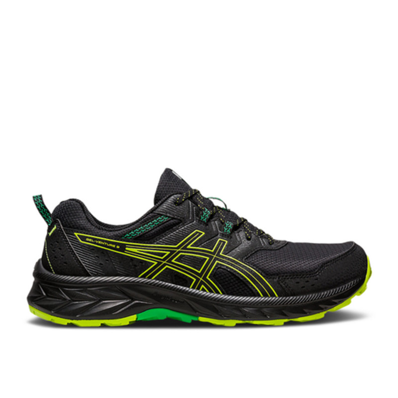 ASICS Gel Venture 9 'Black Lime Zest' | 1011B486-003