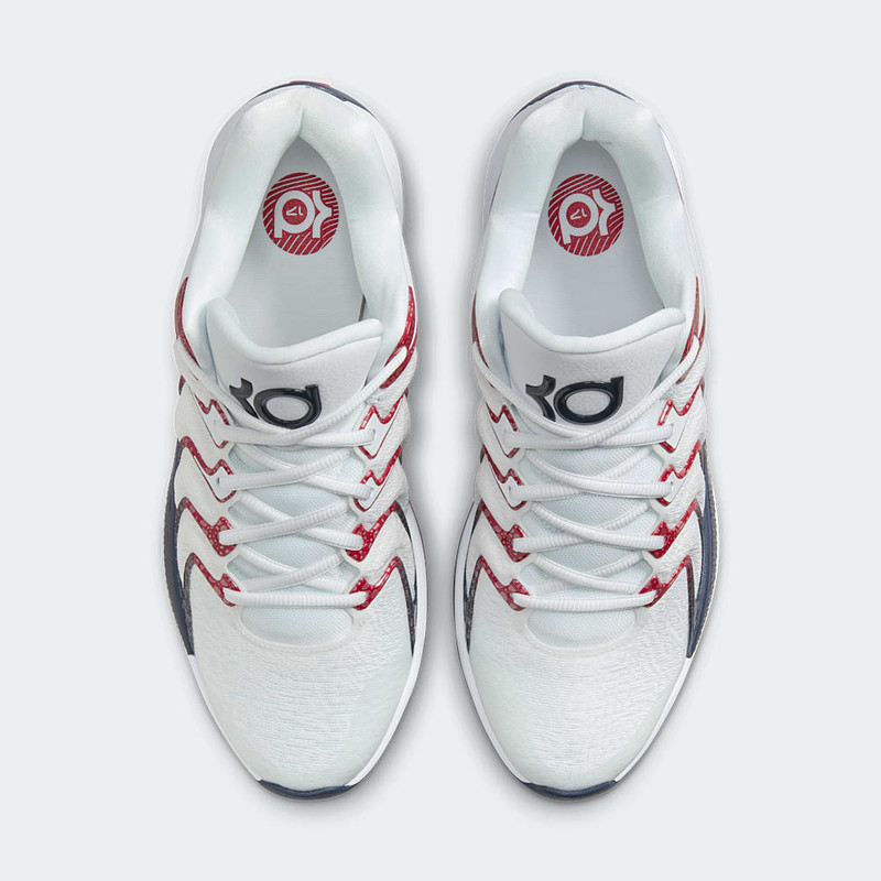 Nike KD 17 "USA" | FJ9487-101