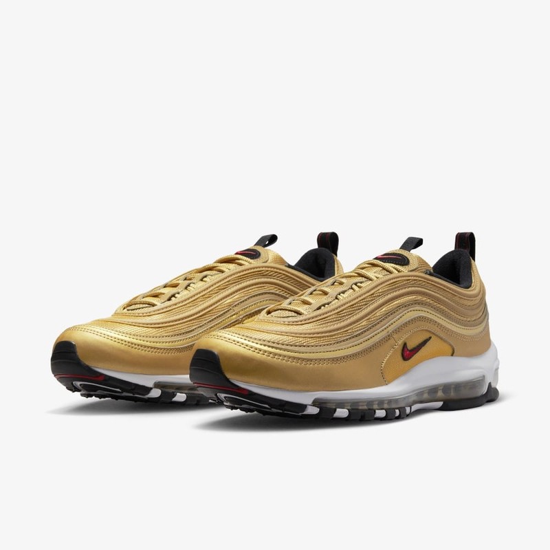 Nike Air Max 97 Gold Bullet 2023 | DM0028-700