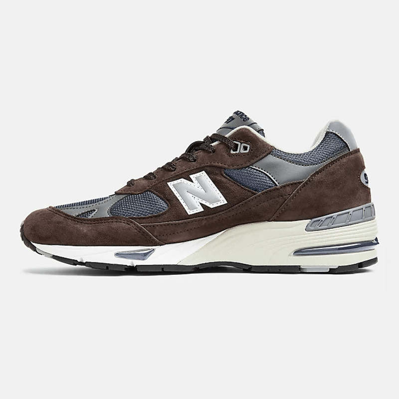 New Balance 991 Brown | M991BNG