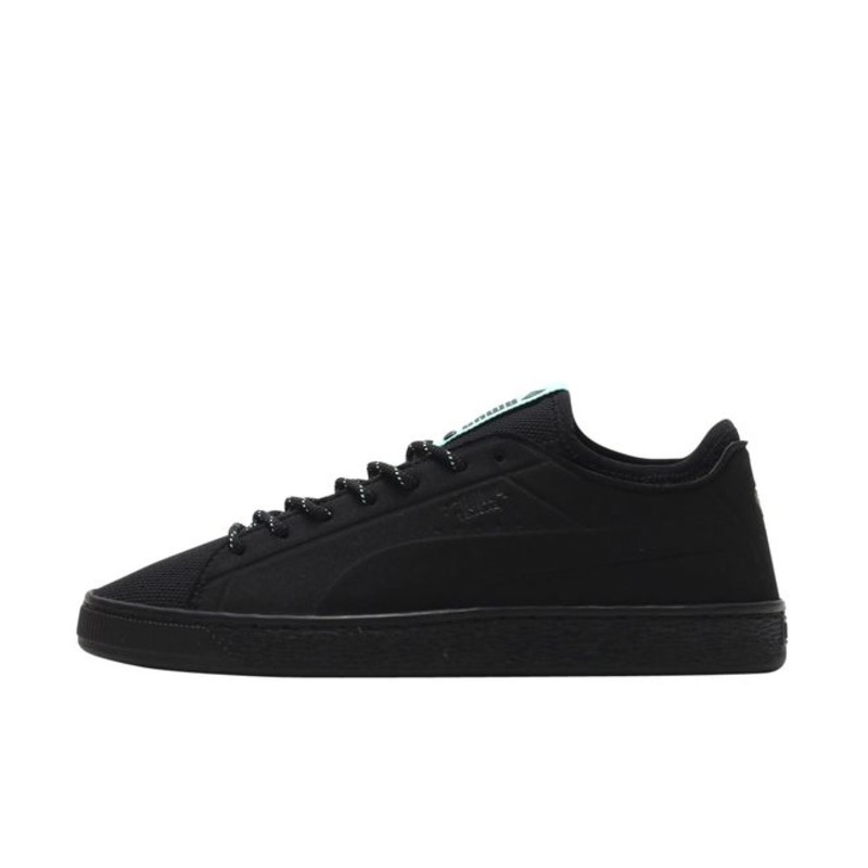 Puma x diamond on sale basket sock lo sneakers