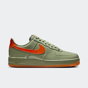 Nike Air Force 1 Low PRM "Oil Green" | HJ9118-386