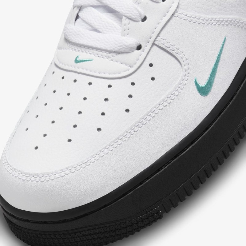 Nike Air Force 1 "Mini Tiffany Swoosh" | DR0155-100