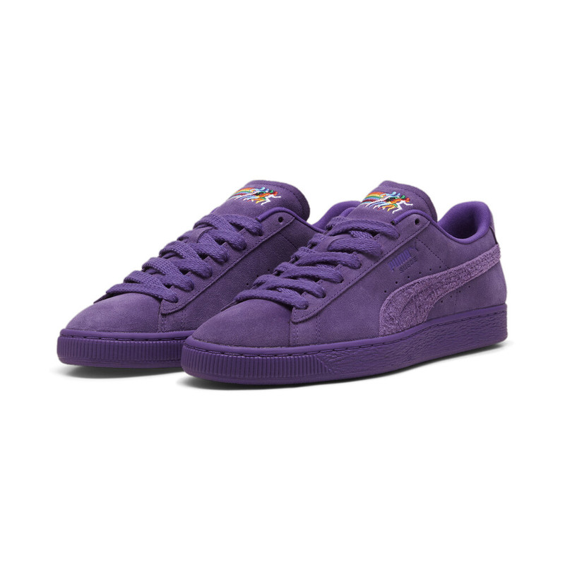 Puma Suede Iris"Love Marathon" | 395830-01