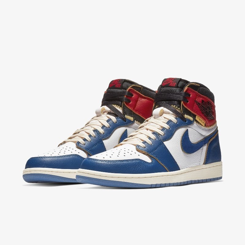 union x air jordan 1 retro high og