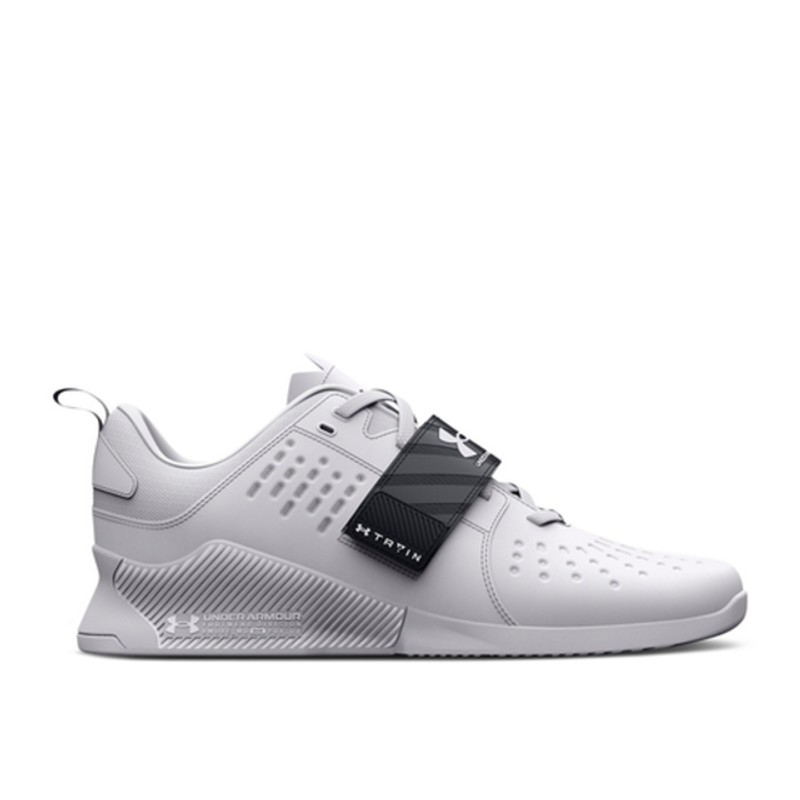 Under Armour Reign Lifter 'White Black' | 3023735-101
