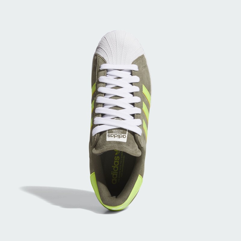 adidas Superstar "Olive Strata" | JS1422