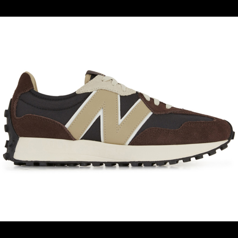 New Balance 327 Brown Noir Beige | MS327CB1