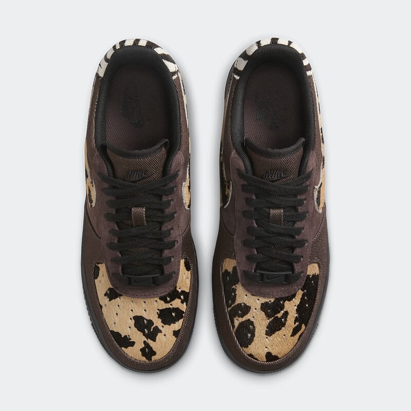 Nike Air Force 1 Low "Animal Print" | HV6356-200