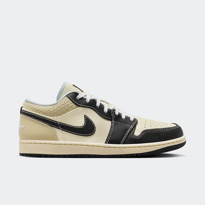 Air Jordan 1 Low SE "Coconut Milk" | HQ3437-101