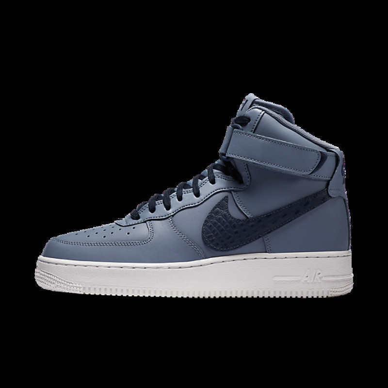 Nike Air Force 1 High '07 LV8 Ashen Slate Obsidian Men's - 806403