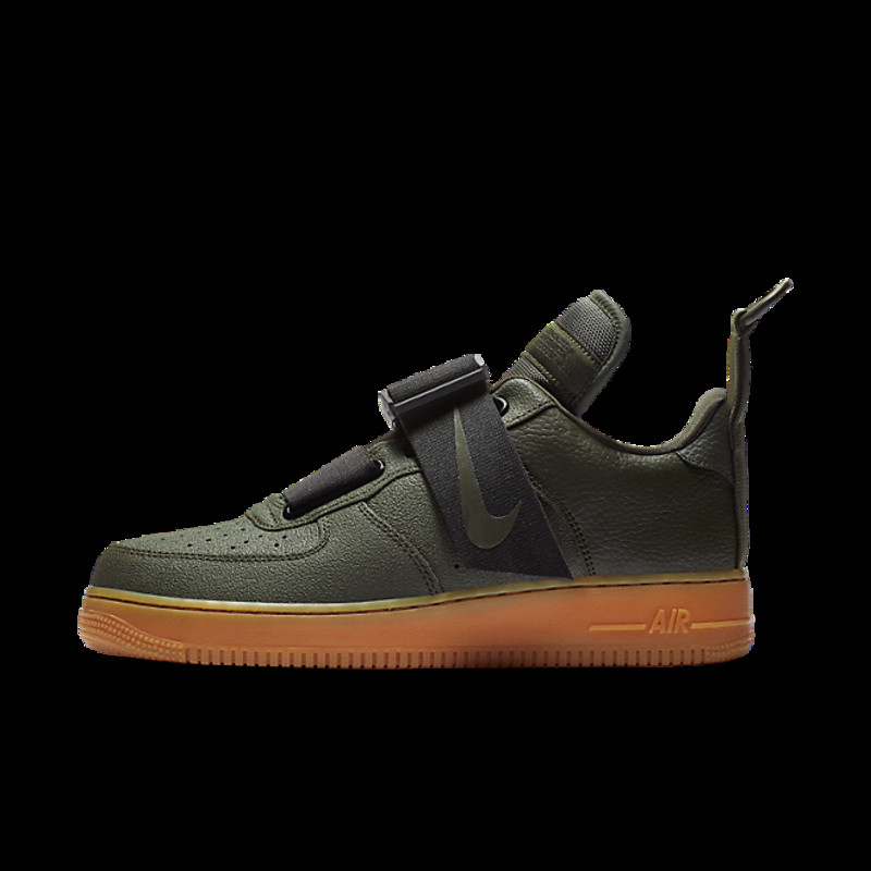 Nike Air Force 1 Utility Green Gum, Where To Buy, AO1531-300