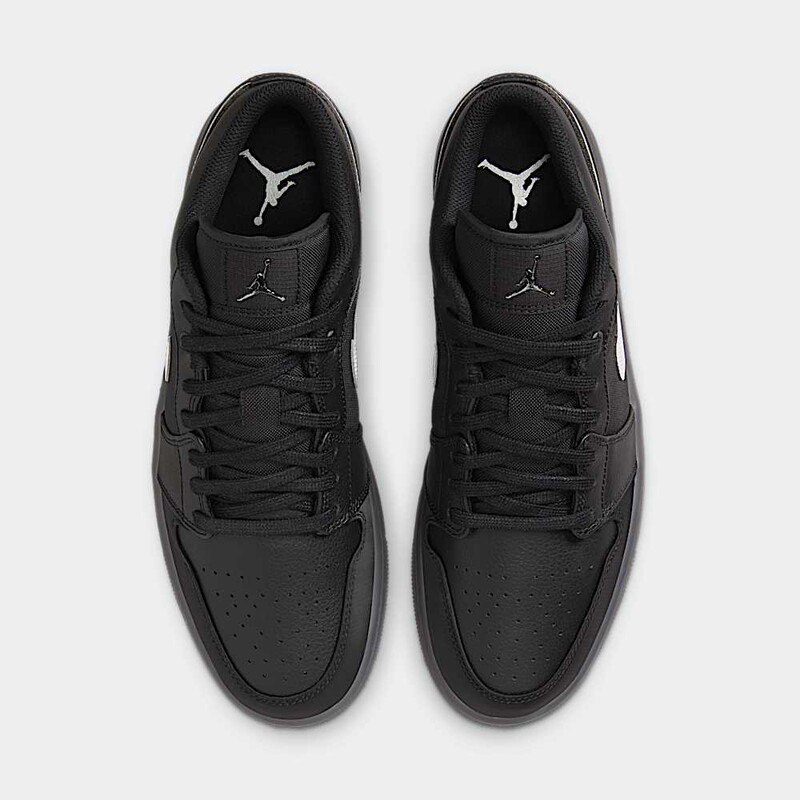 Air Jordan 1 Low "Black" | HV5968-001