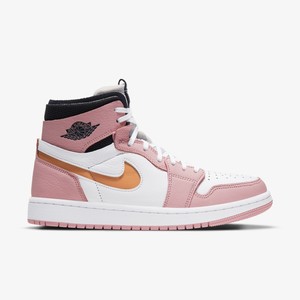 Air Jordan 1 High Zoom Comfort Pink Glaze | CT0979-601