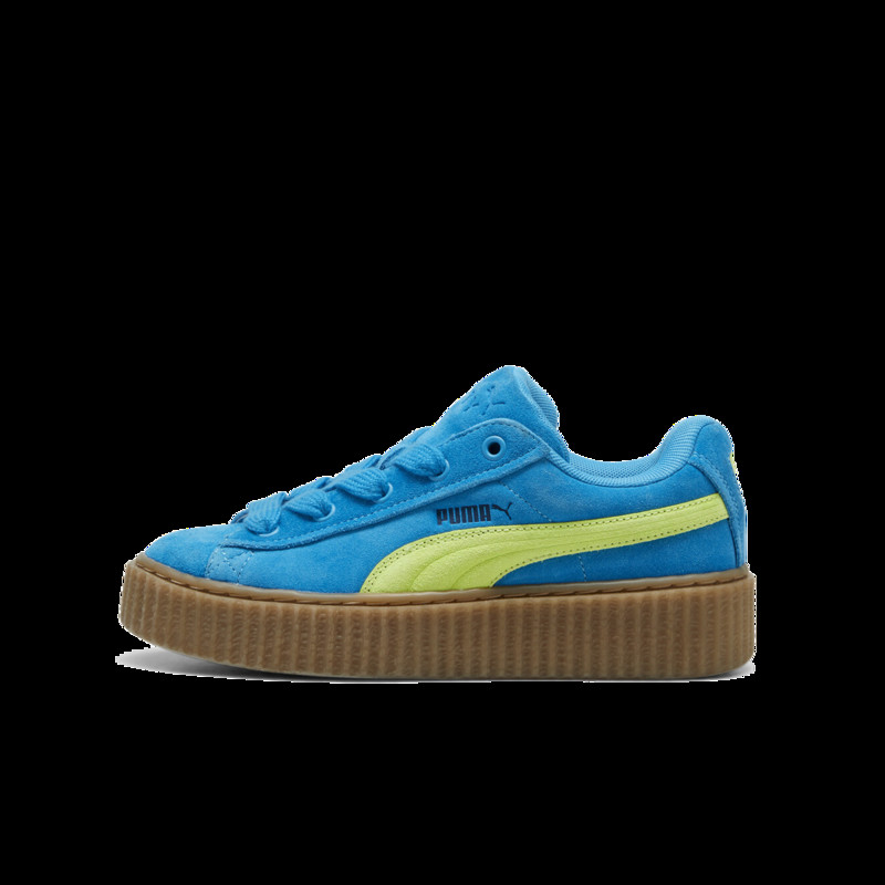 Puma creepers bleu marine new arrivals