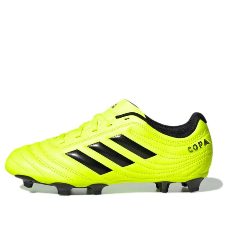 Kids adidas Copa 19.4 Firm Ground Cleats J Non-slip Soccer | F35461