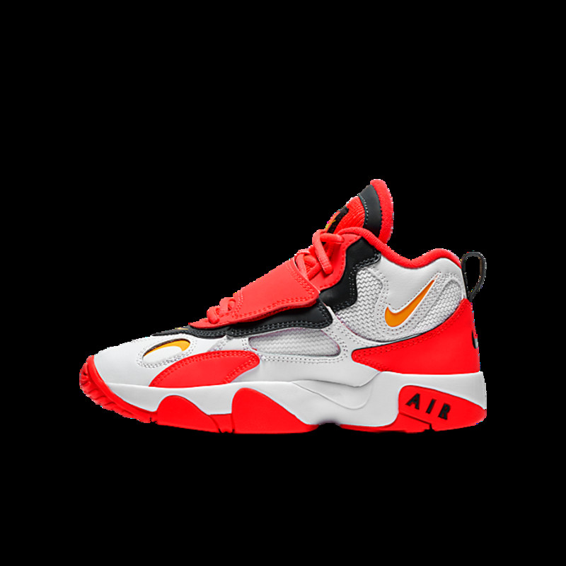 Nike air max speed turf red sale