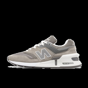 New balance 997 on sale sport grey day