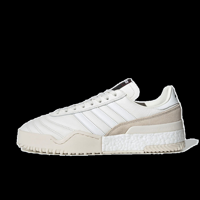 Alexander Wang x adidas BBall Soccer Chalk Pearl EE8498 Grailify