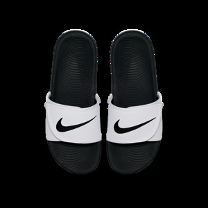 Nike Kawa Adjust White Black-White | 834818-101