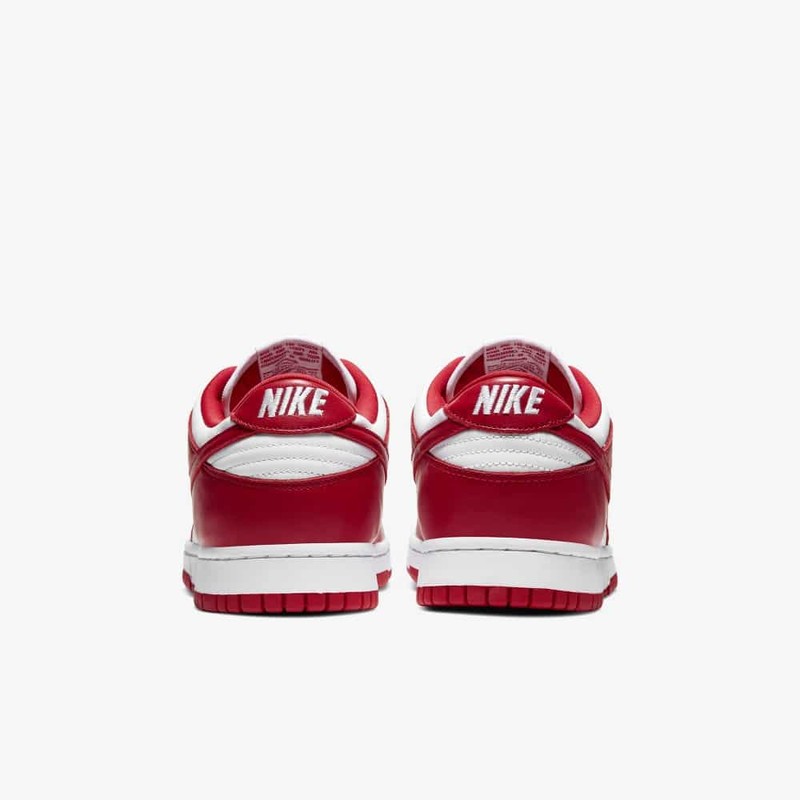 Nike Dunk Low SP "University Red" | CU1727-100