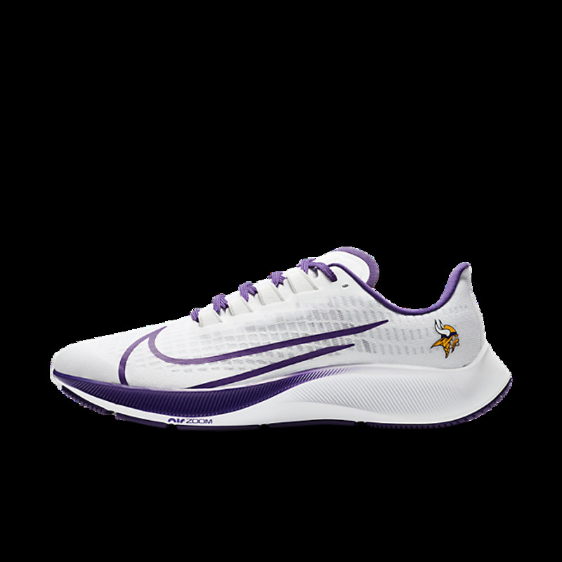 Buy Air Zoom Pegasus 37 'Minnesota Vikings' - CZ5466 100 - White