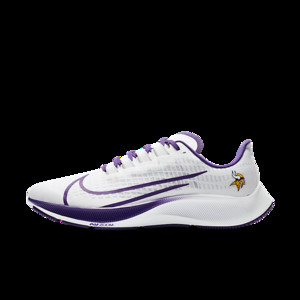 Nike Air Zoom Pegasus 37 Minnesota Vikings Men's - CZ5466-100 - US