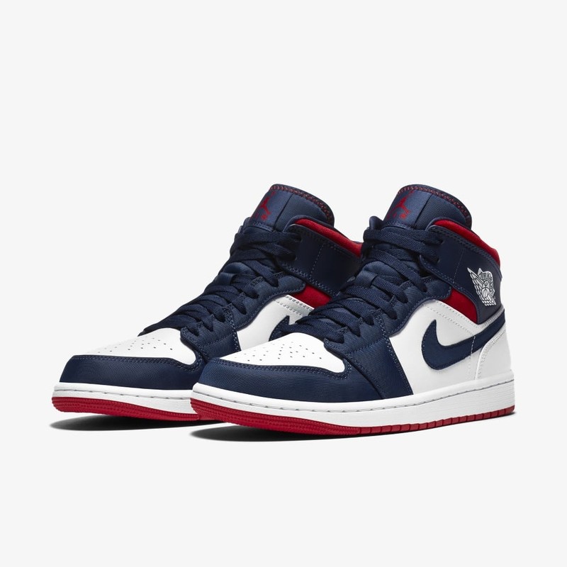 Air Jordan 1 Mid SE USA | 852542-104