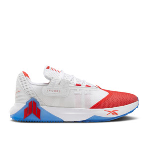 Reebok JJ 4 'Question Red Toe' | FU8472