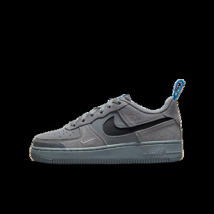 Nike Air Force 1 Low Color-Shift Swoosh White (GS) Kids' - DQ7767-100 - US