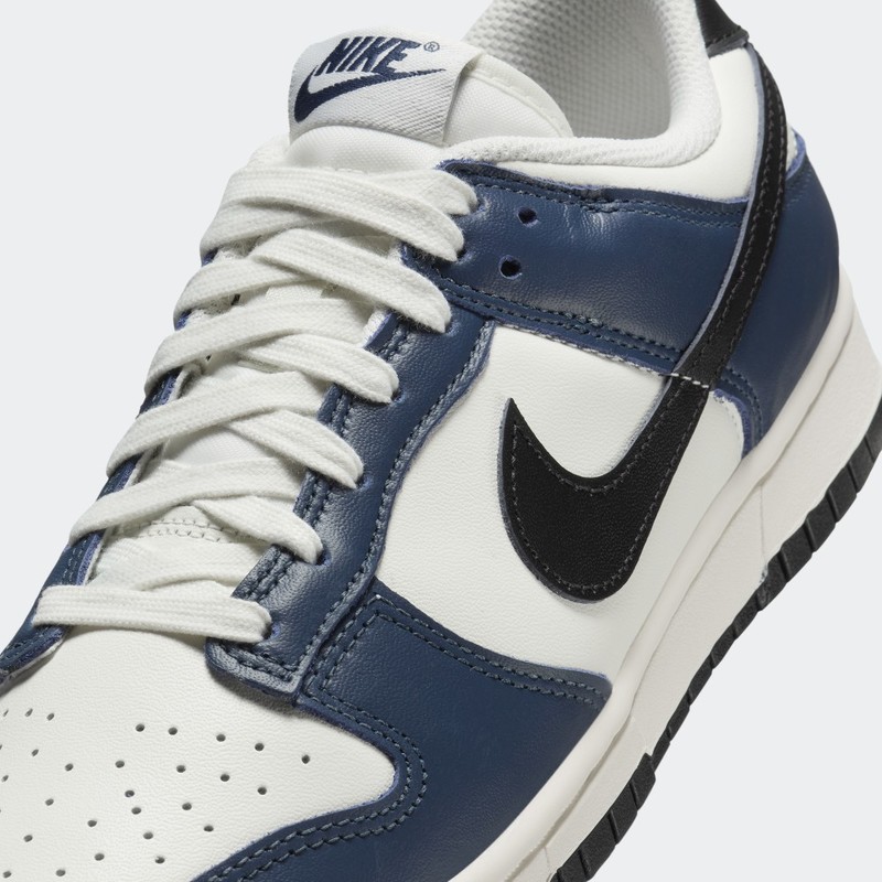 Nike Dunk Low "Midnight Navy/Black" | HM6192-478