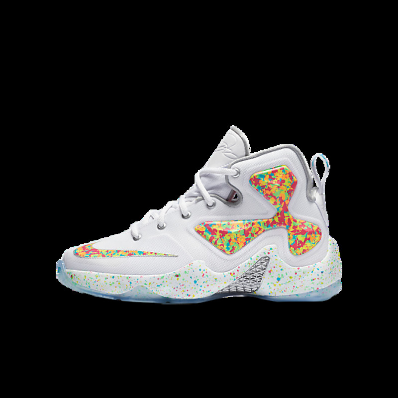 Lebron 13 fruity pebbles best sale