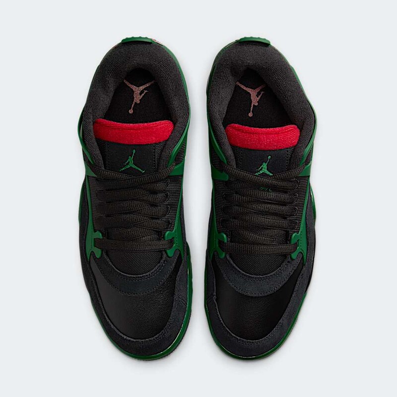 Air Jordan 4 RM "Gorge Green" | FQ7939-003